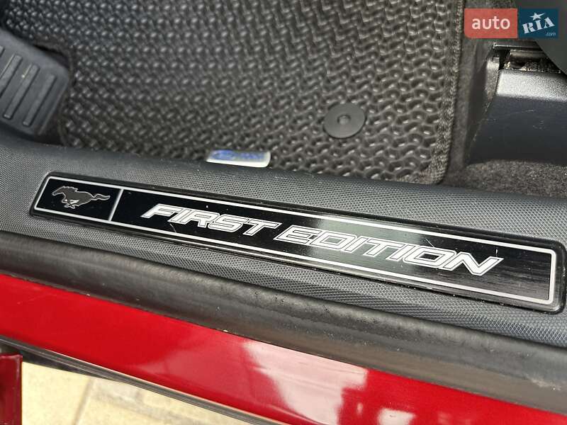 Внедорожник / Кроссовер Ford Mustang Mach-E 2021 в Полтаве