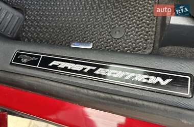 Внедорожник / Кроссовер Ford Mustang Mach-E 2021 в 
