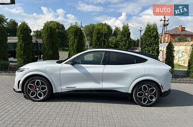 Внедорожник / Кроссовер Ford Mustang Mach-E 2022 в 