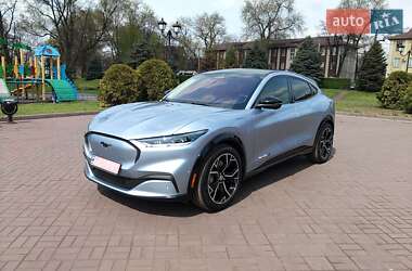 Позашляховик / Кросовер Ford Mustang Mach-E 2022 в Дніпрі