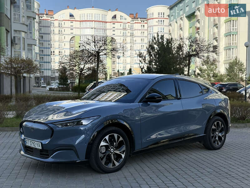 Внедорожник / Кроссовер Ford Mustang Mach-E 2023 в Ивано-Франковске фото 6 Внедорожник / Кроссовер Ford Mustang Mach-E 2023 в Ивано-Франковске