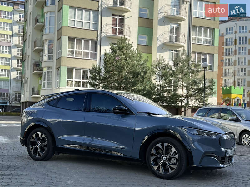 Внедорожник / Кроссовер Ford Mustang Mach-E 2023 в Ивано-Франковске фото 14 Внедорожник / Кроссовер Ford Mustang Mach-E 2023 в Ивано-Франковске