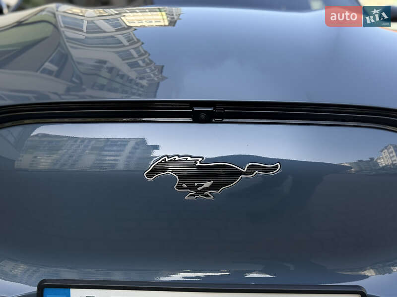Внедорожник / Кроссовер Ford Mustang Mach-E 2023 в Ивано-Франковске фото 21 Внедорожник / Кроссовер Ford Mustang Mach-E 2023 в Ивано-Франковске