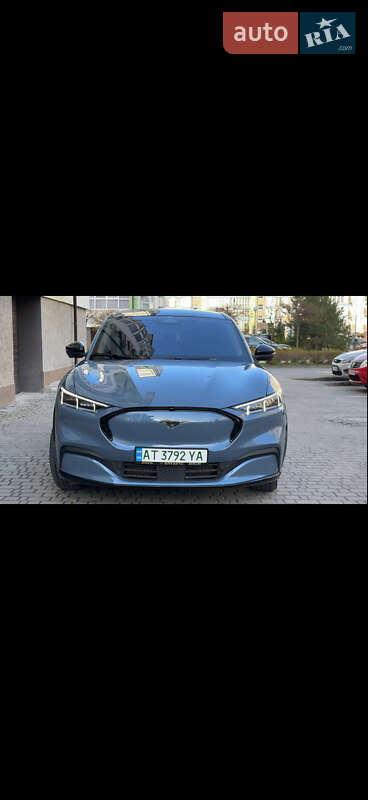 Внедорожник / Кроссовер Ford Mustang Mach-E 2023 в Ивано-Франковске фото 20 Внедорожник / Кроссовер Ford Mustang Mach-E 2023 в Ивано-Франковске