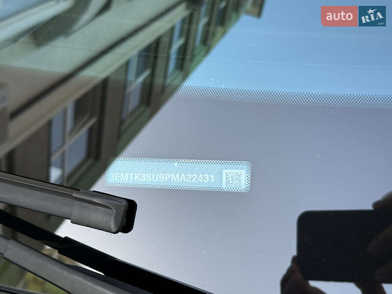 Внедорожник / Кроссовер Ford Mustang Mach-E 2023 в Ивано-Франковске фото 30 Внедорожник / Кроссовер Ford Mustang Mach-E 2023 в Ивано-Франковске