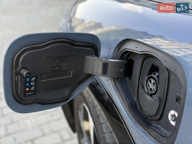 Внедорожник / Кроссовер Ford Mustang Mach-E 2023 в Ивано-Франковске фото 29 Внедорожник / Кроссовер Ford Mustang Mach-E 2023 в Ивано-Франковске