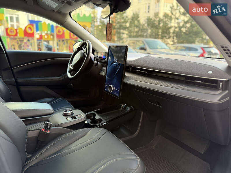 Внедорожник / Кроссовер Ford Mustang Mach-E 2023 в Ивано-Франковске фото 53 Внедорожник / Кроссовер Ford Mustang Mach-E 2023 в Ивано-Франковске
