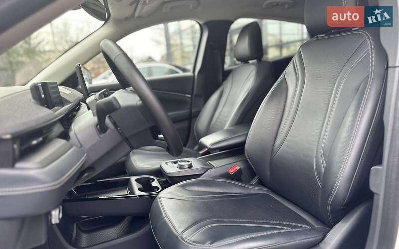 Позашляховик / Кросовер Ford Mustang Mach-E 2021 в Івано-Франківську