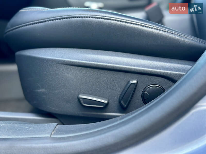 Позашляховик / Кросовер Ford Mustang Mach-E 2022 в Києві
