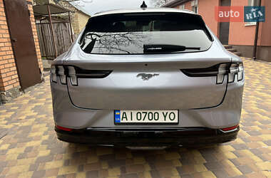 Позашляховик / Кросовер Ford Mustang Mach-E 2022 в 