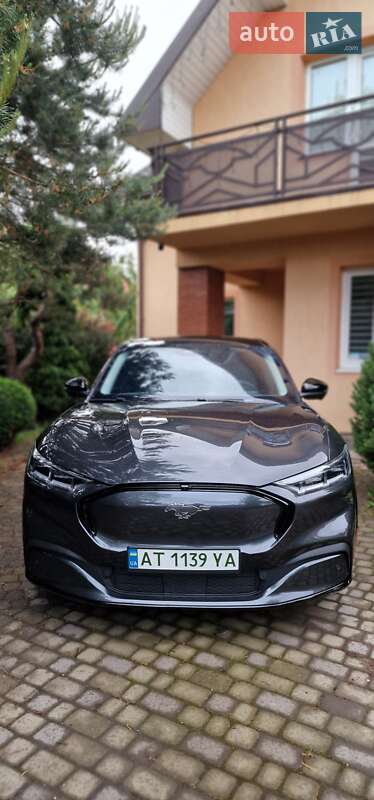 Позашляховик / Кросовер Ford Mustang Mach-E 2022 в Івано-Франківську