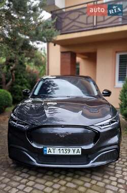 Внедорожник / Кроссовер Ford Mustang Mach-E 2022 в 