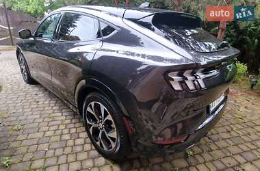 Внедорожник / Кроссовер Ford Mustang Mach-E 2022 в 