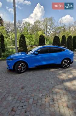 Внедорожник / Кроссовер Ford Mustang Mach-E 2021 в Трускавце