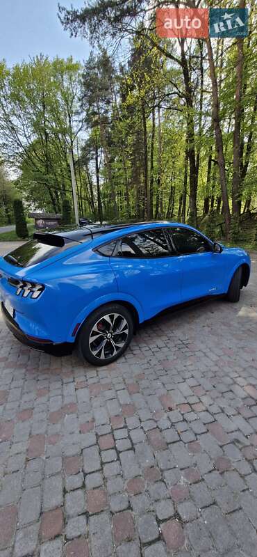 Внедорожник / Кроссовер Ford Mustang Mach-E 2021 в Трускавце