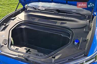 Внедорожник / Кроссовер Ford Mustang Mach-E 2021 в 