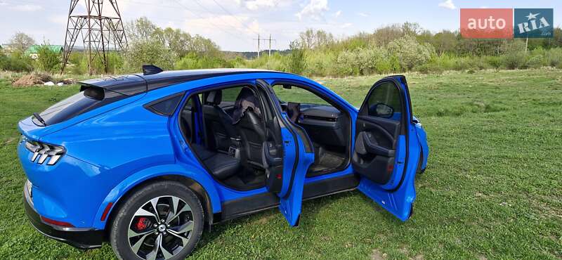 Внедорожник / Кроссовер Ford Mustang Mach-E 2021 в Трускавце