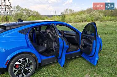 Внедорожник / Кроссовер Ford Mustang Mach-E 2021 в 