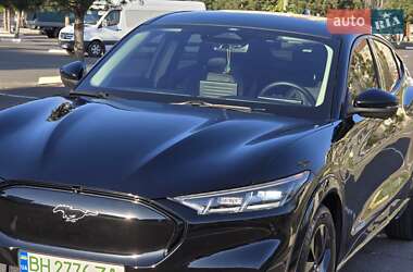 Внедорожник / Кроссовер Ford Mustang Mach-E 2021 в 