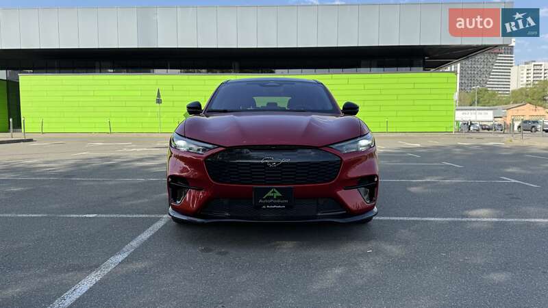 Позашляховик / Кросовер Ford Mustang Mach-E 2022 в Києві