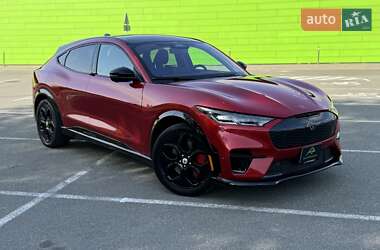 Внедорожник / Кроссовер Ford Mustang Mach-E 2022 в 