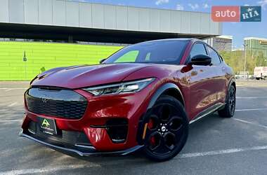 Внедорожник / Кроссовер Ford Mustang Mach-E 2022 в 