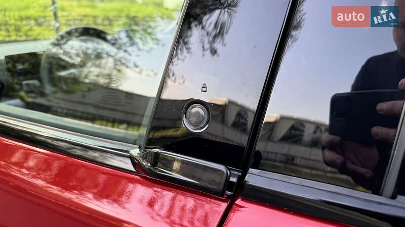 Позашляховик / Кросовер Ford Mustang Mach-E 2022 в Києві