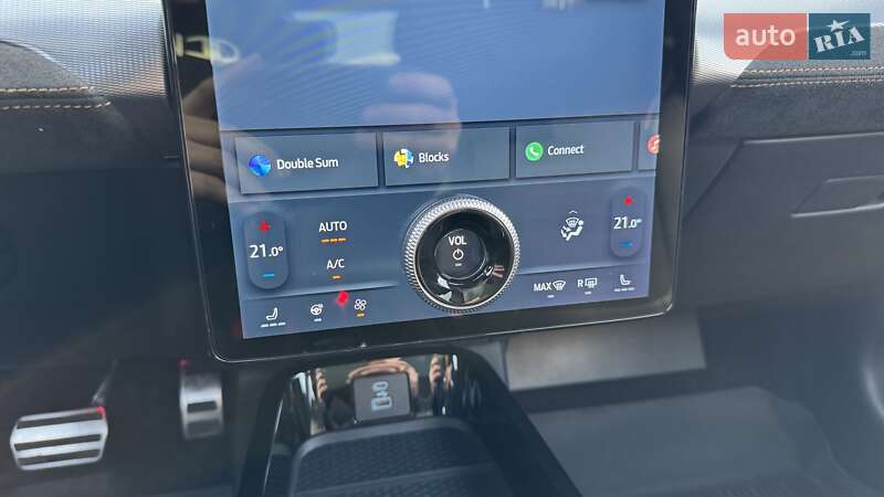 Позашляховик / Кросовер Ford Mustang Mach-E 2022 в Києві