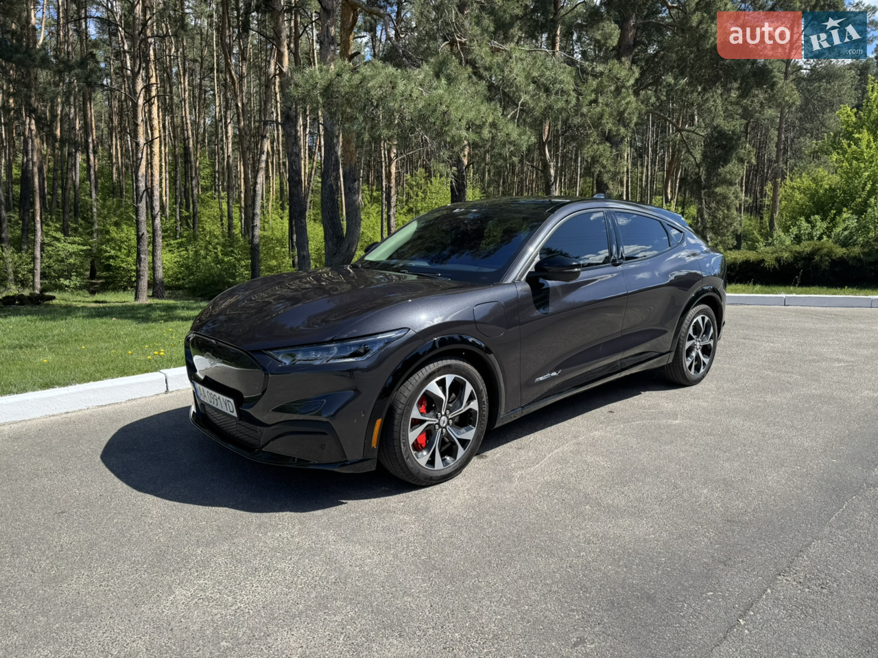 2022 Ford Mustang Mach-E - мініатюра 20