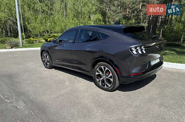 Внедорожник / Кроссовер Ford Mustang Mach-E 2022 в 