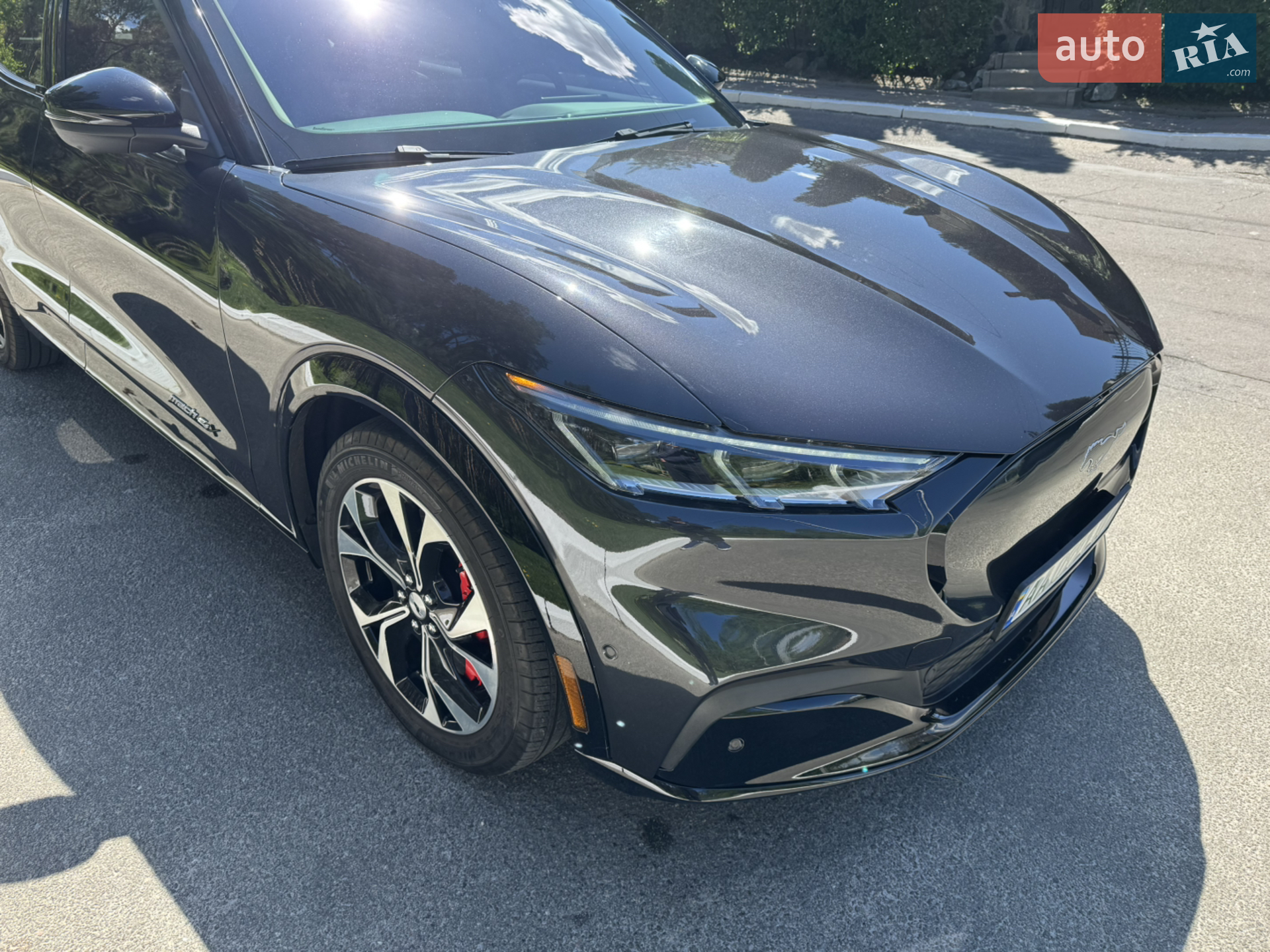 2022 Ford Mustang Mach-E - мініатюра 8