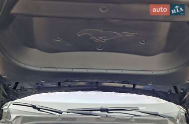 Внедорожник / Кроссовер Ford Mustang Mach-E 2022 в 
