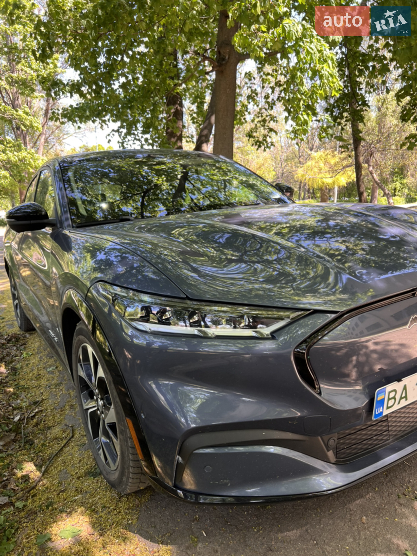 2021 Ford Mustang Mach-E - мініатюра 2