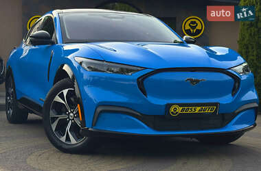 Внедорожник / Кроссовер Ford Mustang Mach-E 2022 в Львове