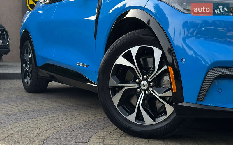 Внедорожник / Кроссовер Ford Mustang Mach-E 2022 в Львове