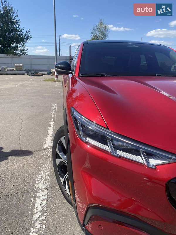 Ford Mustang Mach-E 2022