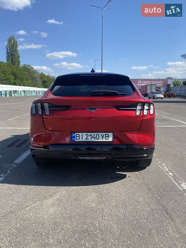 Внедорожник / Кроссовер Ford Mustang Mach-E 2022 в Кременчуге
