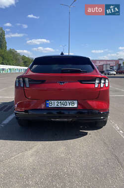 Внедорожник / Кроссовер Ford Mustang Mach-E 2022 в 