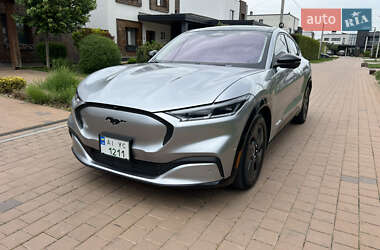 Позашляховик / Кросовер Ford Mustang Mach-E 2021 в 