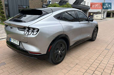 Позашляховик / Кросовер Ford Mustang Mach-E 2021 в 