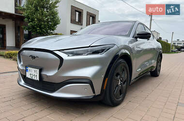 Позашляховик / Кросовер Ford Mustang Mach-E 2021 в 