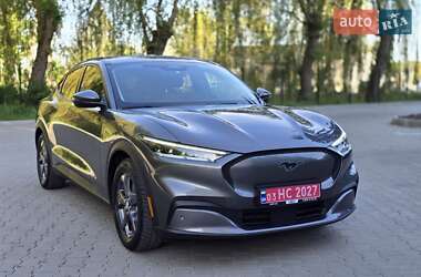 Внедорожник / Кроссовер Ford Mustang Mach-E 2021 в Тернополе