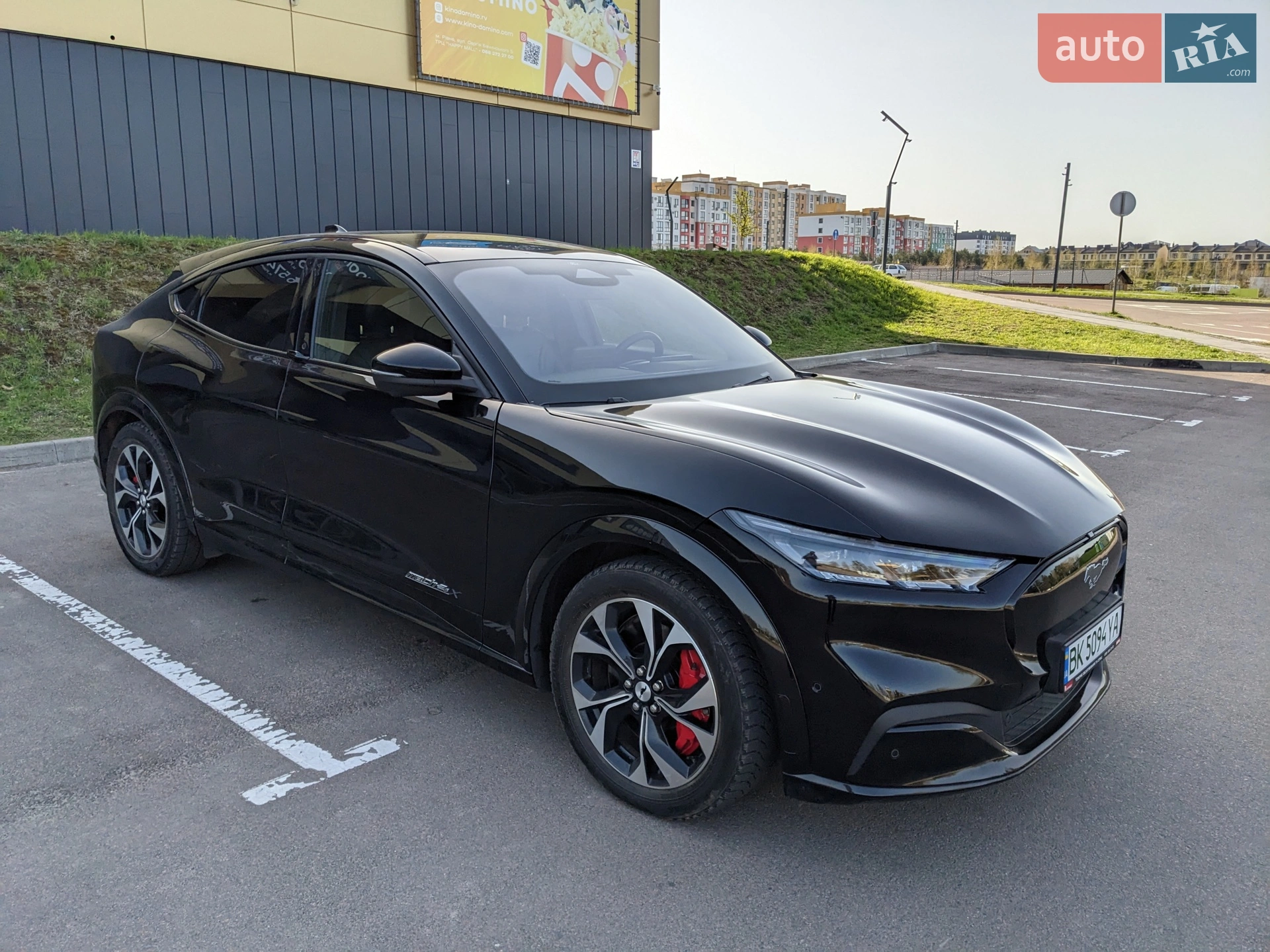 2021 Ford Mustang Mach-E - мініатюра 10