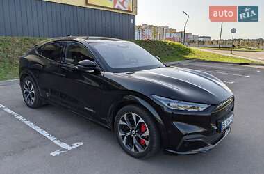Внедорожник / Кроссовер Ford Mustang Mach-E 2021 в 