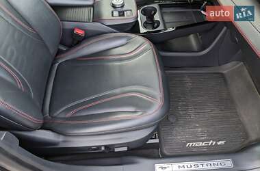 Внедорожник / Кроссовер Ford Mustang Mach-E 2021 в 