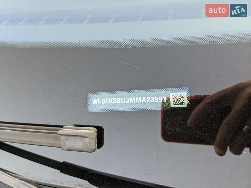 Позашляховик / Кросовер Ford Mustang Mach-E 2021 в Рівному