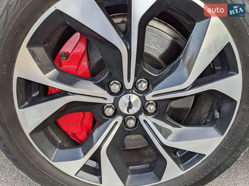 Позашляховик / Кросовер Ford Mustang Mach-E 2021 в Рівному