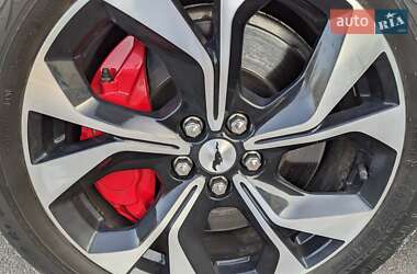 Внедорожник / Кроссовер Ford Mustang Mach-E 2021 в 