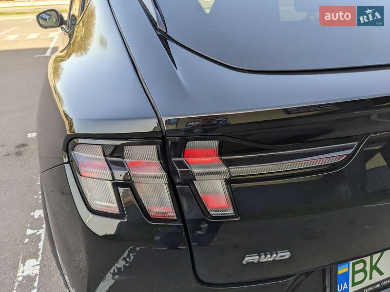 Позашляховик / Кросовер Ford Mustang Mach-E 2021 в Рівному