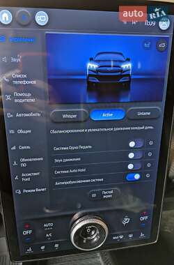 Внедорожник / Кроссовер Ford Mustang Mach-E 2021 в 